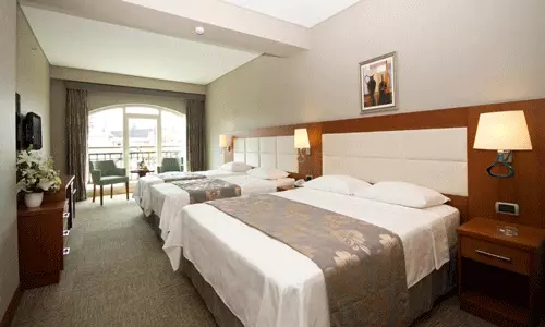 هتل اینپرا استانبول